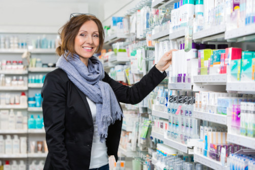 Pharmacie Lyon